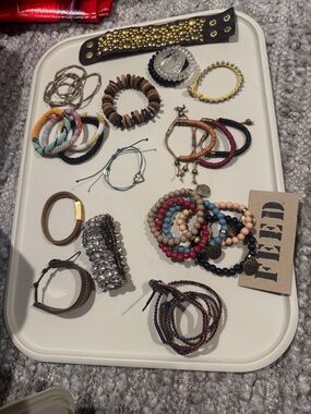Bracelet Collection